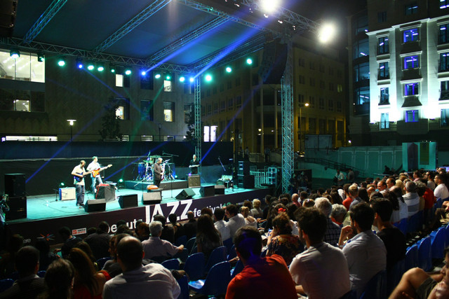 Al Madar @ Beirut Jazz Festival